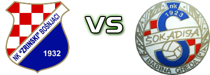 Zrinski (B) - Šokadija (BG) head to head game preview and prediction