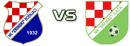 Zrinski (B) - Sremac (I) head to head game preview and prediction