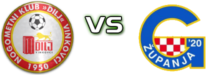 Dilj - Graničar Županja Statistiche e dettagli partita Dilj - Graničar Županja Statistiche e dettagli partita