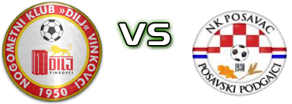 Dilj - Posavac (PP) head to head game preview and prediction