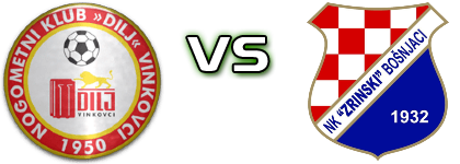 Dilj - Zrinski (B) head to head game preview and prediction Dilj - Zrinski (B) head to head game preview and prediction