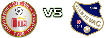 Dilj - Višnjevac Statistiche e dettagli partita Dilj - Višnjevac Statistiche e dettagli partita