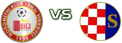 Dilj - Sloga (Š) Detalji meca I statistika.