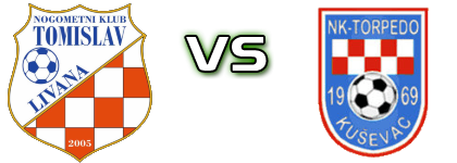 Tomislav (L) - Torpedo Kuševac Spiel Prognosen und Statistiken