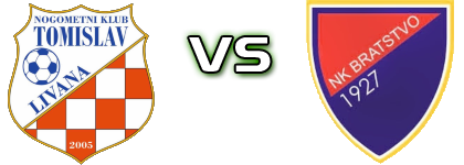 Tomislav (L) - Bratstvo (J) head to head game preview and prediction