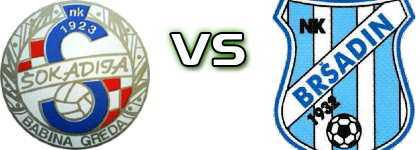 Šokadija (BG) - Bršadin детайли и статистика