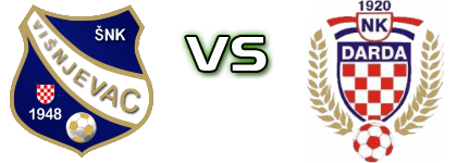 Višnjevac - Darda head to head game preview and prediction