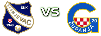 Višnjevac - Graničar Županja head to head game preview and prediction