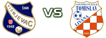 Višnjevac - Tomislav (L) Spiel Prognosen und Statistiken Višnjevac - Tomislav (L) Spiel Prognosen und Statistiken