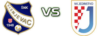 Višnjevac - Jedinstvo (DM) head to head game preview and prediction