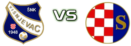 Višnjevac - Sloga (Š) Detalles y estadisticas