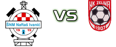 Naftaš Ivanić - Zelina Statistiche e dettagli partita