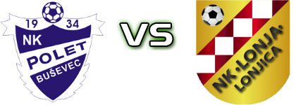 Polet Buševec - Lonja  head to head game preview and prediction