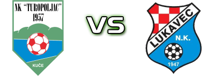 Turopoljac - Lukavec Statistiche e dettagli partita