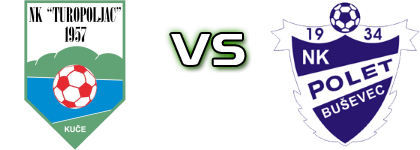 Turopoljac - Polet Buševec Spiel Prognosen und Statistiken
