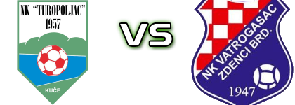 Turopoljac - Vatrogasac Zdenci head to head game preview and prediction