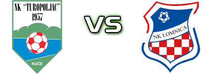 Turopoljac - Lomnica Statistiche e dettagli partita
