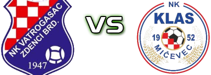 Vatrogasac Zdenci - Klas Estatísticas e detalhes do jogo Vatrogasac Zdenci - Klas Estatísticas e detalhes do jogo