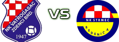 Vatrogasac Zdenci - Strmec Bedenica Spiel Prognosen und Statistiken