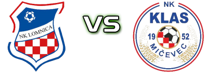 Lomnica - Klas Statistiche e dettagli partita