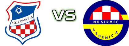 Lomnica - Strmec Bedenica head to head game preview and prediction