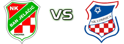 Ban Jelačić - Lomnica Estatísticas e detalhes do jogo
