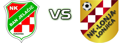 Ban Jelačić - Lonja  head to head game preview and prediction