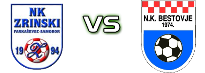 Zrinski (F) - Bestovje head to head game preview and prediction Zrinski (F) - Bestovje head to head game preview and prediction