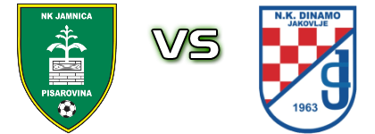 Jamnica  - Dinamo (J) Statistiche e dettagli partita