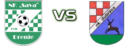 Sava (DB) - Dubrava Vrbovec Statistiche e dettagli partita