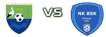 Donja Kupčina - BSK Statistiche e dettagli partita Donja Kupčina - BSK Statistiche e dettagli partita