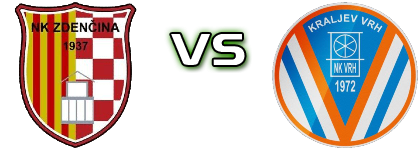 Zdenčina - NK Vrh Spiel Prognosen und Statistiken Zdenčina - NK Vrh Spiel Prognosen und Statistiken
