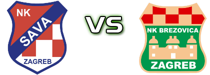 Sava (Z) - Brezovica head to head game preview and prediction