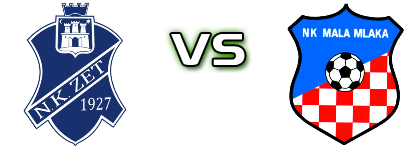 ZET - Mala Mlaka head to head game preview and prediction ZET - Mala Mlaka head to head game preview and prediction
