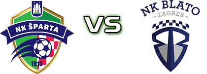 Šparta - Blato Spiel Prognosen und Statistiken