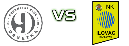 Devetka - Ilovac Detalles y estadisticas