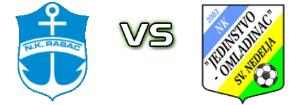 Rabac - Jedinstvo Omladinac head to head game preview and prediction
