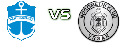 Rabac - Vrsar Spiel Prognosen und Statistiken