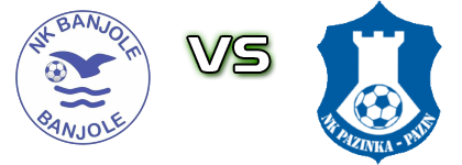 Banjole - Pazinka head to head game preview and prediction