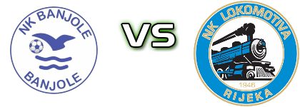 Banjole - Lokomotiva Rijeka head to head game preview and prediction