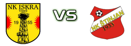Iskra - Štinjan Spiel Prognosen und Statistiken Iskra - Štinjan Spiel Prognosen und Statistiken