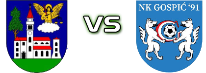 Žminj - Gospić 91 Estatísticas e detalhes do jogo