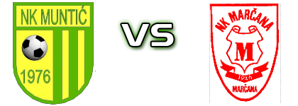 Muntić - Marčana детайли и статистика