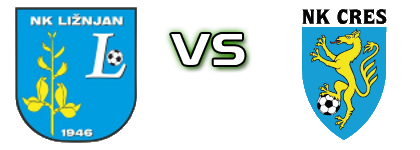 Ližnjan - Cres Statistiche e dettagli partita