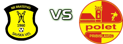 Bratstvo (SV) - Polet (P) head to head game preview and prediction