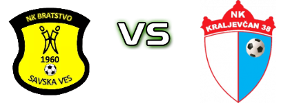 Bratstvo (SV) - Kraljevčan 38  детайли и статистика