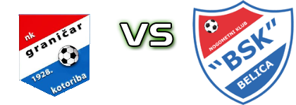 Graničar (K) - BSK Belica Detalji meca I statistika. Graničar (K) - BSK Belica Detalji meca I statistika.