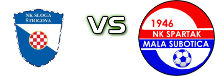 Sloga (Š) - Spartak (MS) Statistiche e dettagli partita Sloga (Š) - Spartak (MS) Statistiche e dettagli partita
