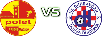 Polet (P) - Dubravčan (DD) детайли и статистика