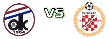 Drava (K) - Borac PMP Spiel Prognosen und Statistiken